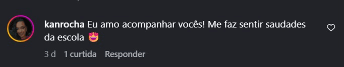 Depoimento 1