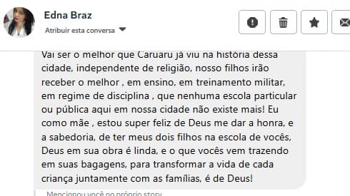Depoimento 4