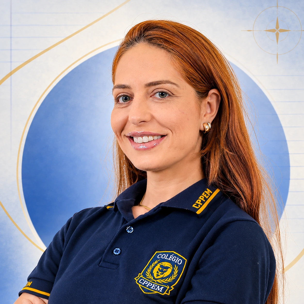 Andrezza Mota, diretora do Colégio CPPEM
